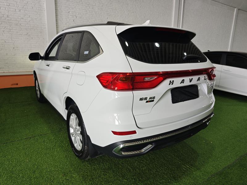 Haval M6 - фото 3