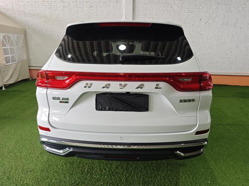 Haval M6 - фото 4