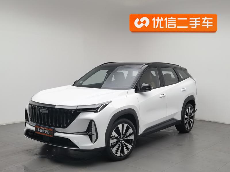 Geely Boyue L - фото 0