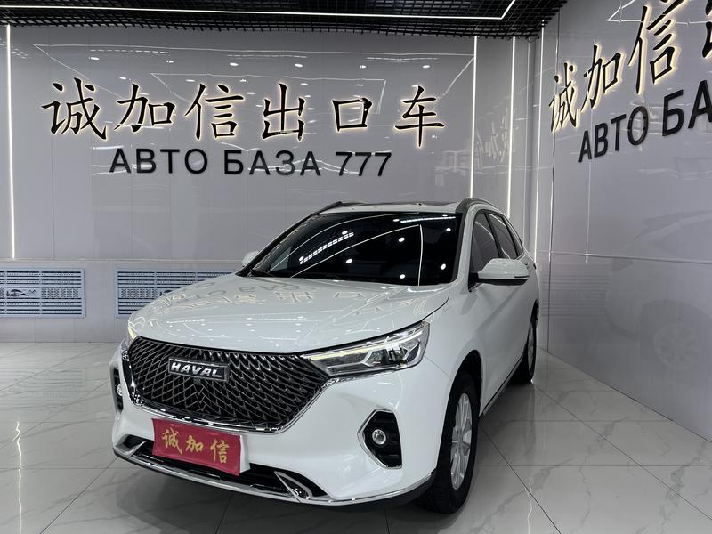 Haval M6 - фото 0