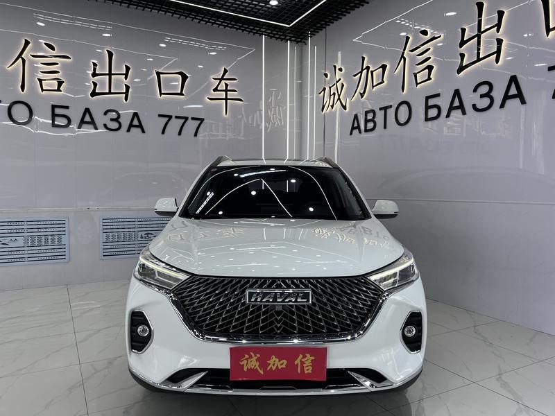 Haval M6 - фото 1