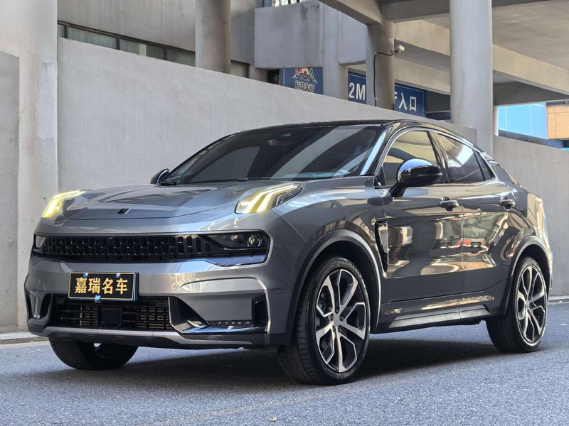 Lynk & Co 05 - фото 0