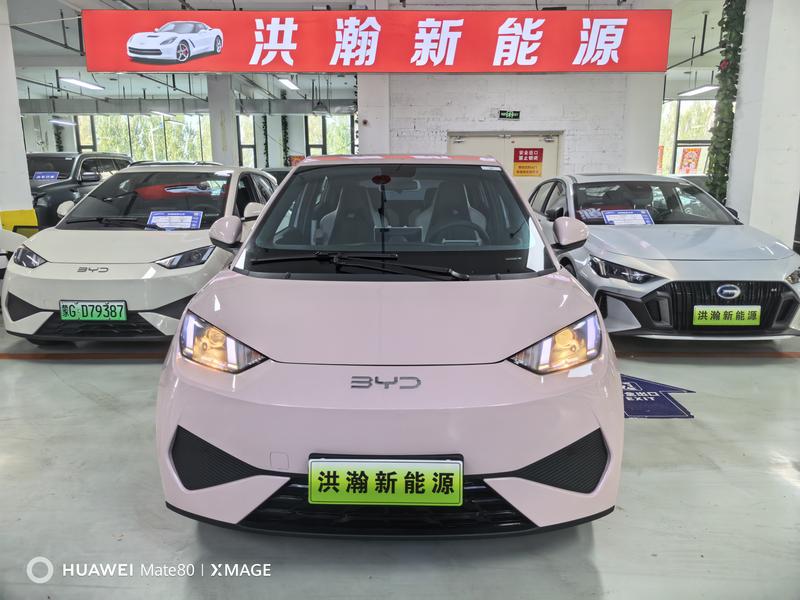 BYD Seagull - фото 1