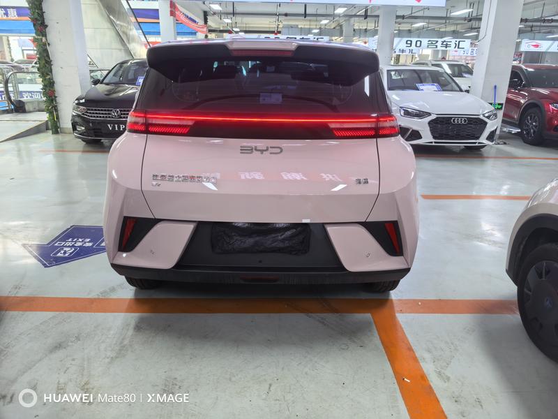 BYD Seagull - фото 4