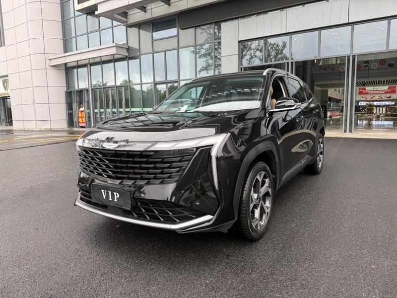 Geely Boyue L - фото 0