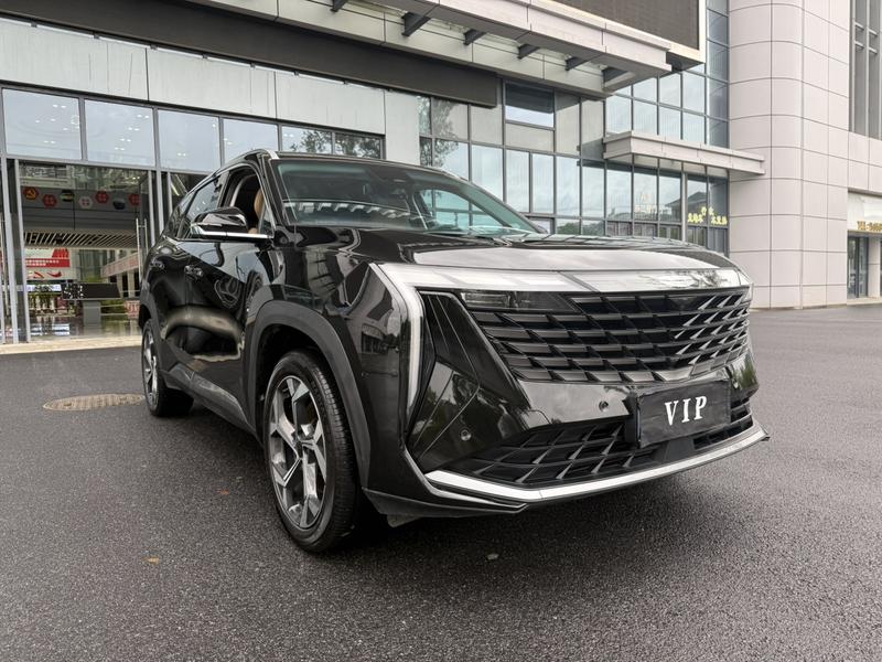 Geely Boyue L - фото 2