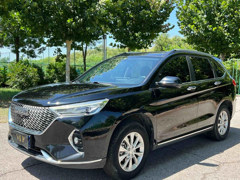 Haval M6 - фото 0