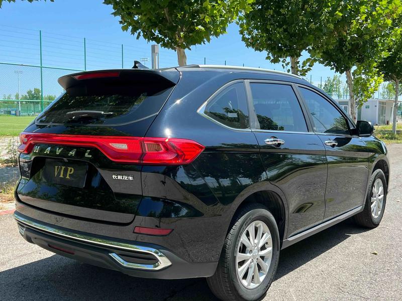 Haval M6 - фото 4