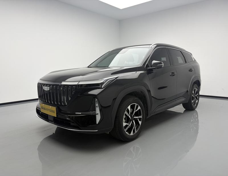 Geely Boyue L - фото 0