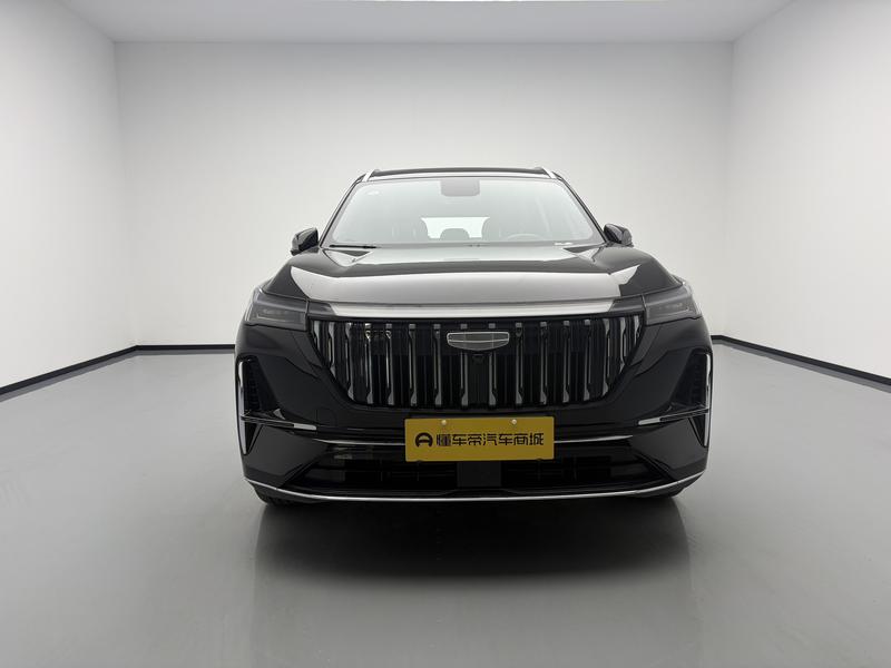 Geely Boyue L - фото 1
