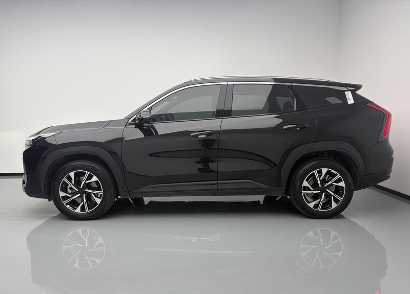 Geely Boyue L - фото 3