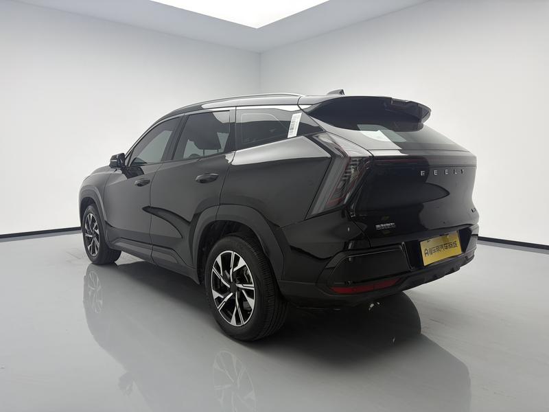 Geely Boyue L - фото 4