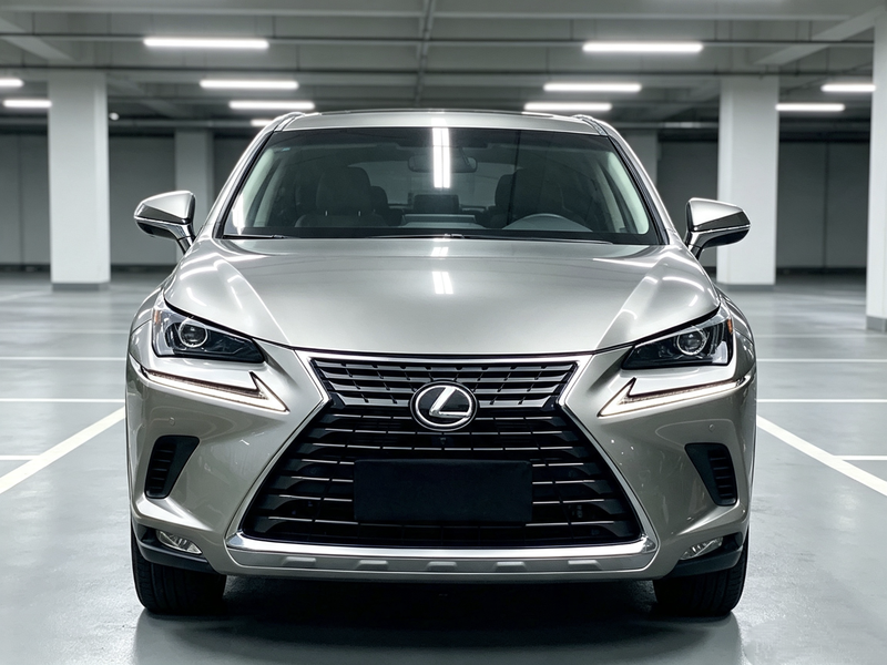 Lexus NX - фото 1