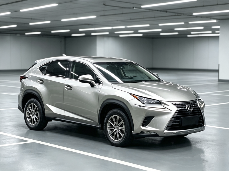 Lexus NX - фото 2