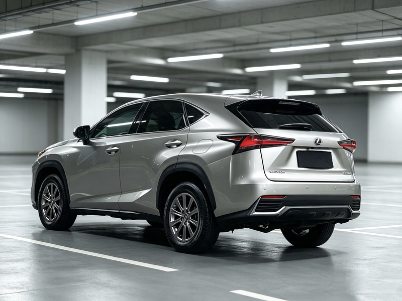 Lexus NX - фото 3