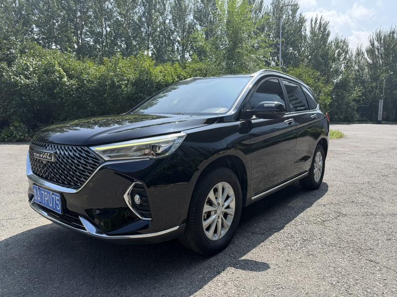Haval M6 - фото 0