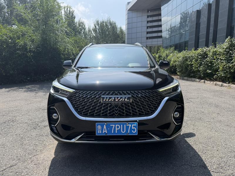 Haval M6 - фото 1