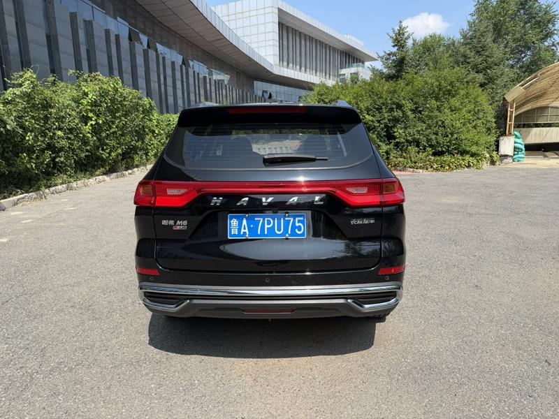 Haval M6 - фото 4