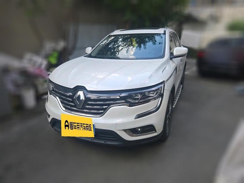 Renault Koleos - фото 0