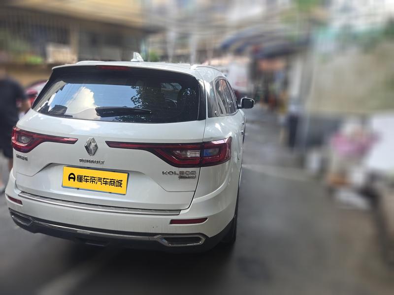 Renault Koleos - фото 1