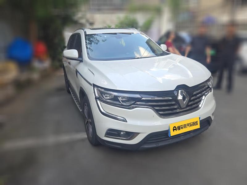 Renault Koleos - фото 2