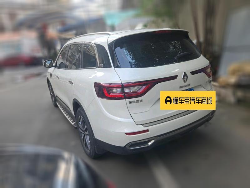 Renault Koleos - фото 3