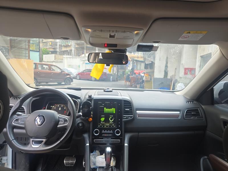 Renault Koleos - фото 4