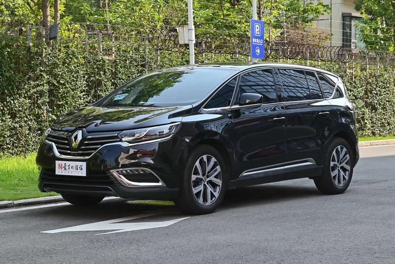 Renault Espace - фото 0