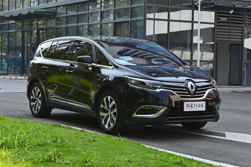 Renault Espace - фото 2
