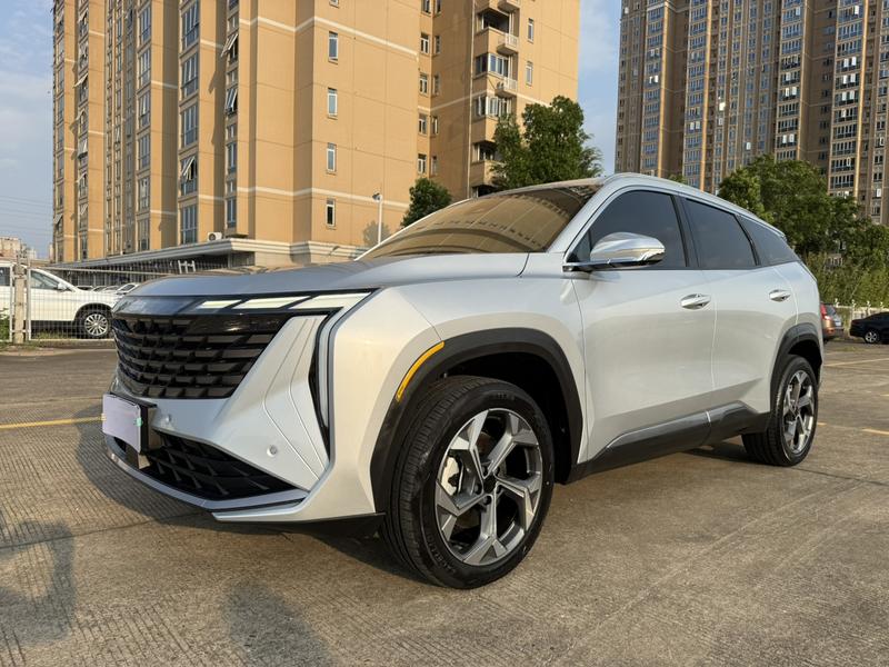 Geely Boyue L - фото 0