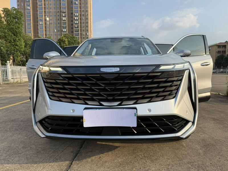 Geely Boyue L - фото 1