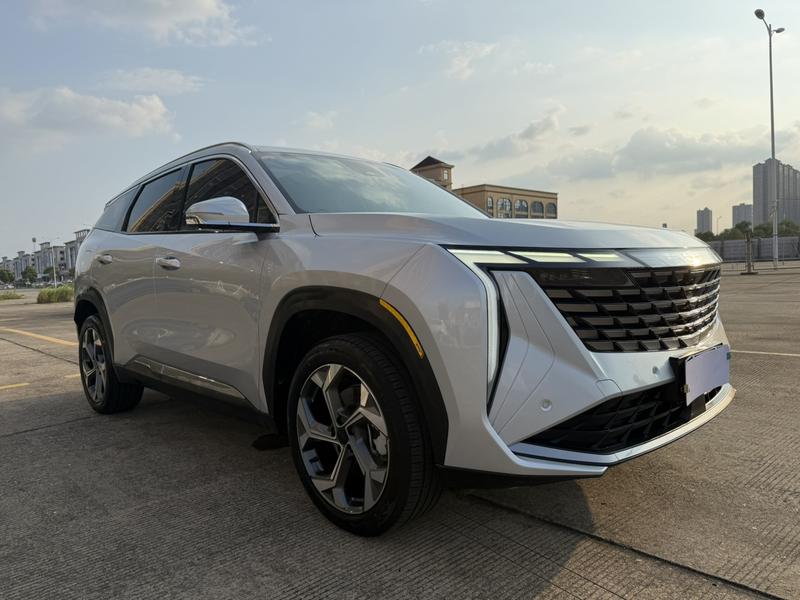 Geely Boyue L - фото 2