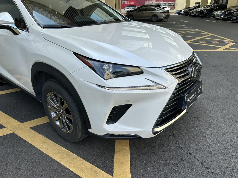 Lexus NX - фото 2