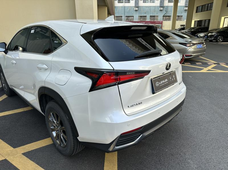 Lexus NX - фото 3