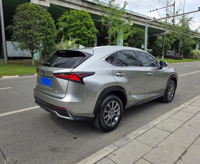 Lexus NX - фото 2