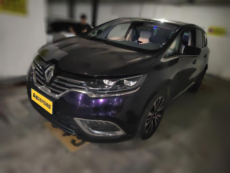 Renault Espace - фото 0