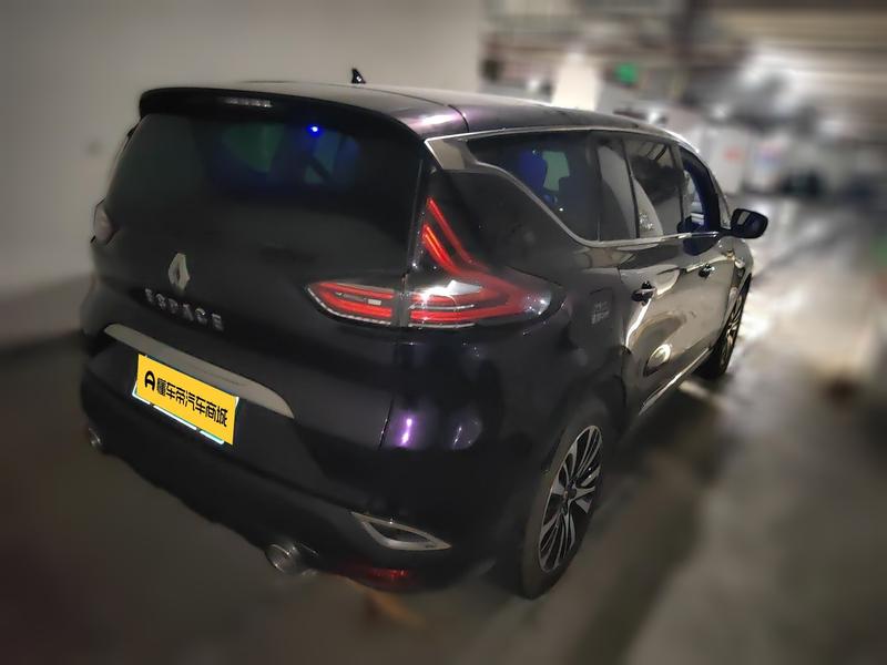 Renault Espace - фото 1