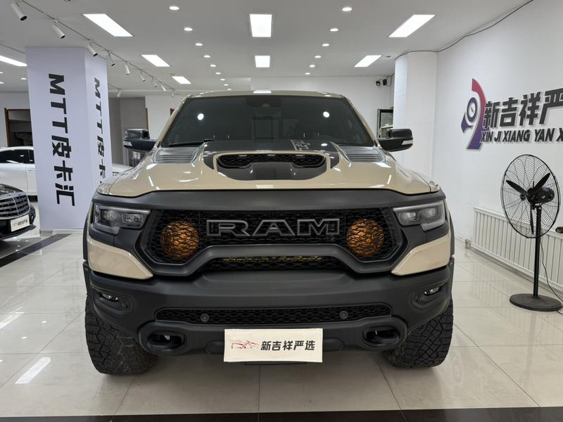 RAM Trucks - фото 1