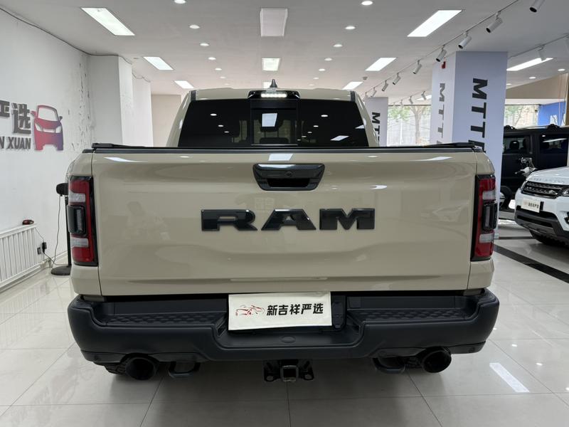 RAM Trucks - фото 4