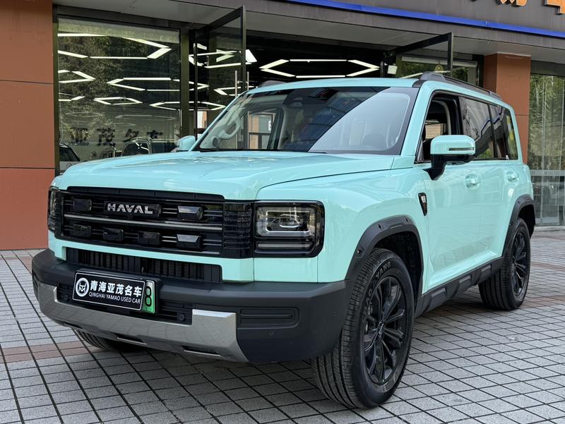 Haval Raptor PHEV - фото 0