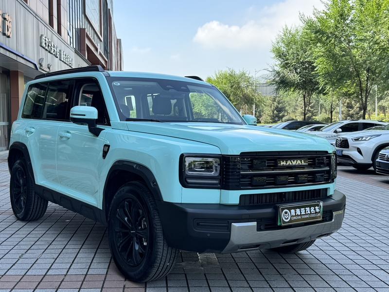 Haval Raptor PHEV - фото 2