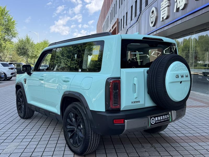 Haval Raptor PHEV - фото 3