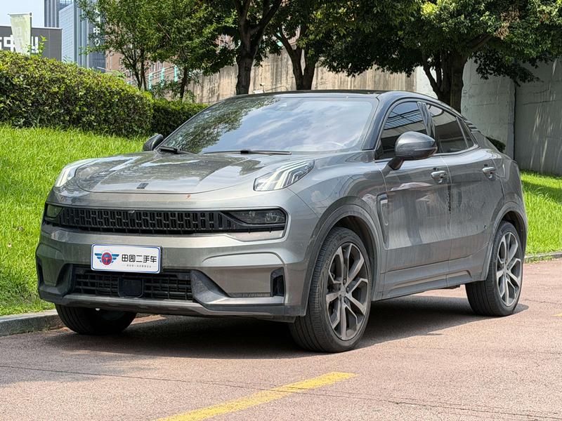 Lynk & Co 05 - фото 0