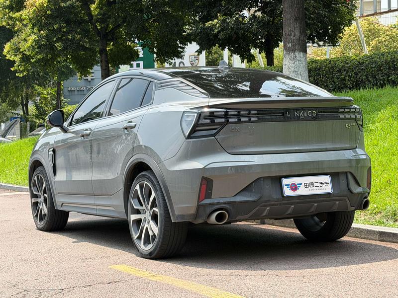 Lynk & Co 05 - фото 3