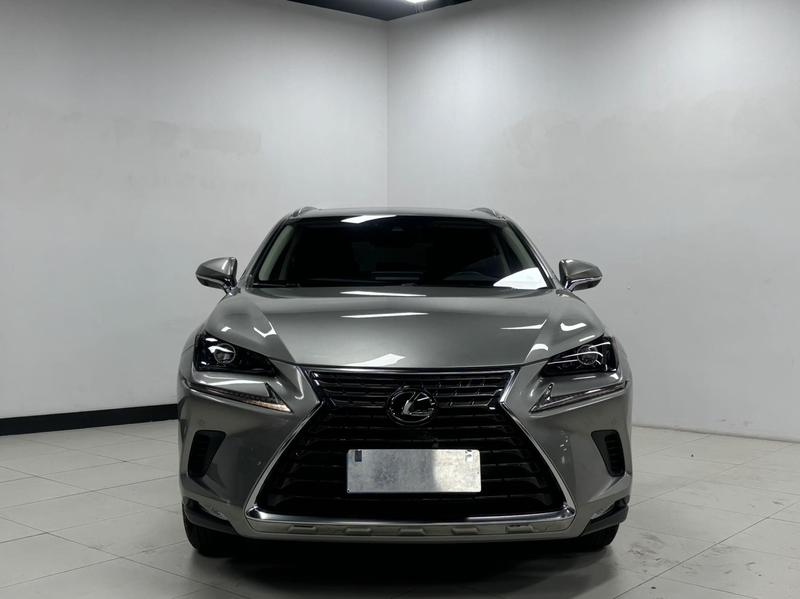 Lexus NX - фото 1