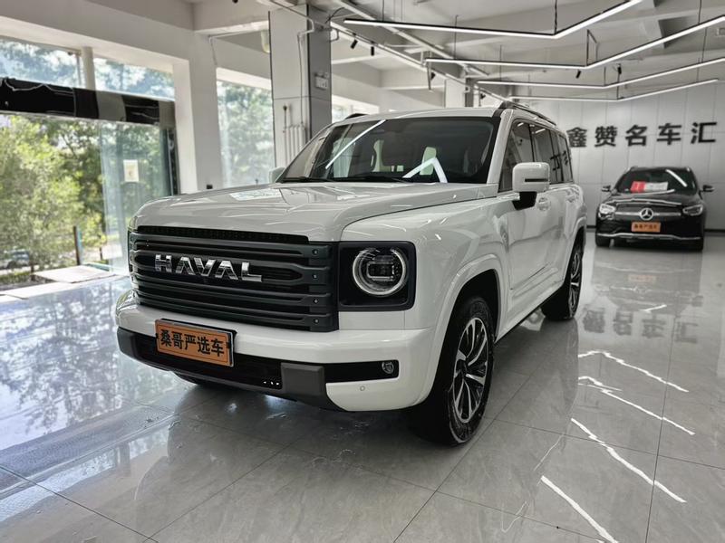 Haval H9 - фото 0