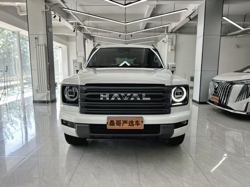 Haval H9 - фото 1