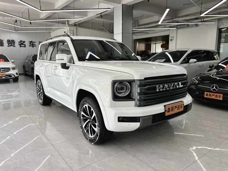 Haval H9 - фото 2