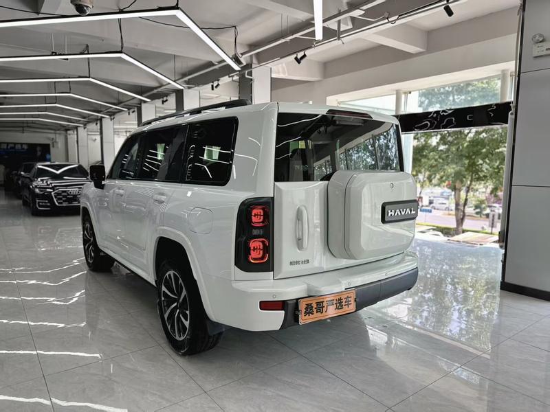 Haval H9 - фото 3