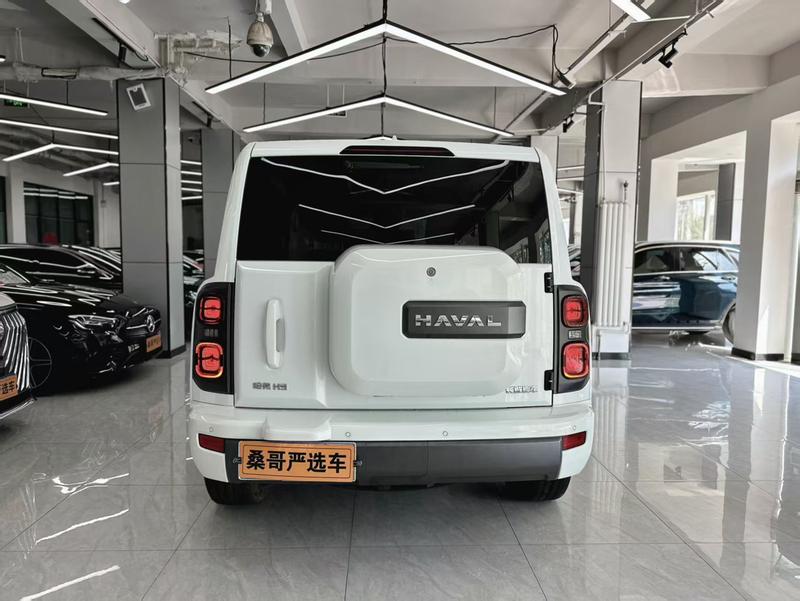 Haval H9 - фото 4